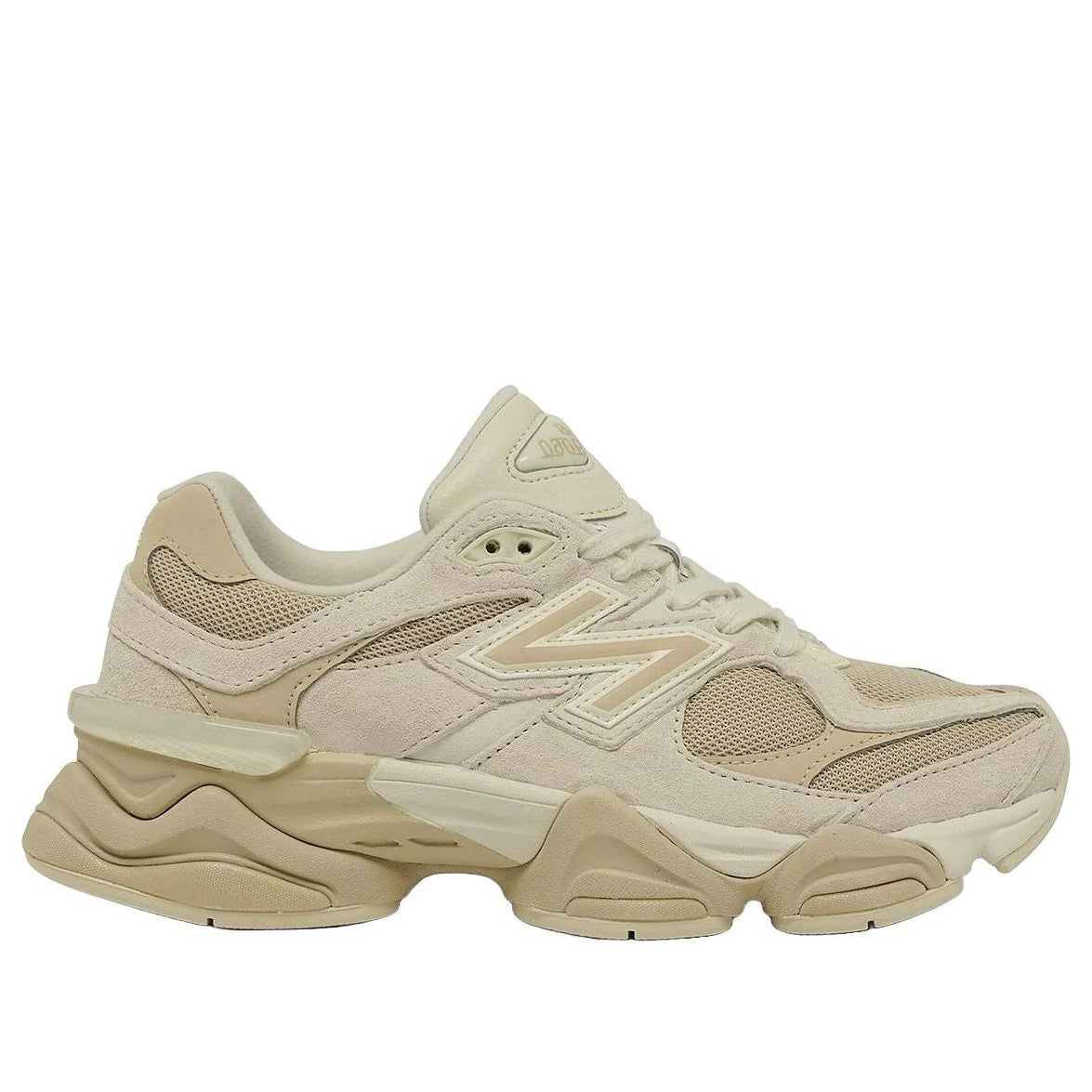 9060 – Beige White